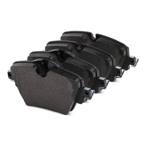 Brembo Prime P 06 093 Brake Pad Set — Front 129mm, photo 4
