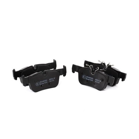 Brembo Prime P 06 094 Brake Pad Set — Rear 123mm, photo 3