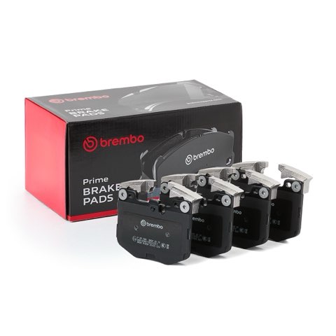 Brembo Prime P 06 099 Brake Pad Set — Front 126mm, photo 4