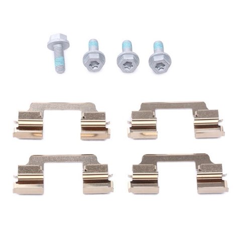 Brembo Prime P 06 101 Brake Pad Set — Rear 116mm, photo 3