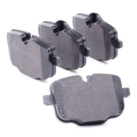 Brembo Prime P 06 101 Brake Pad Set — Rear 116mm, photo 4