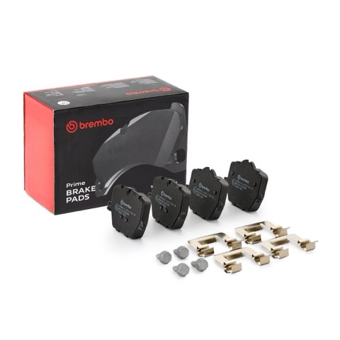 Brembo Prime P 06 116 Brake Pad Set — Rear 111mm