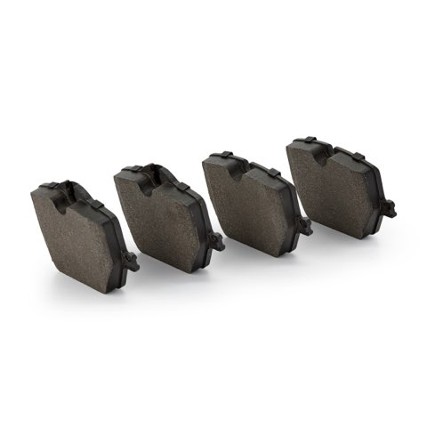 Brembo Prime P 06 116 Brake Pad Set — Rear 111mm, photo 3