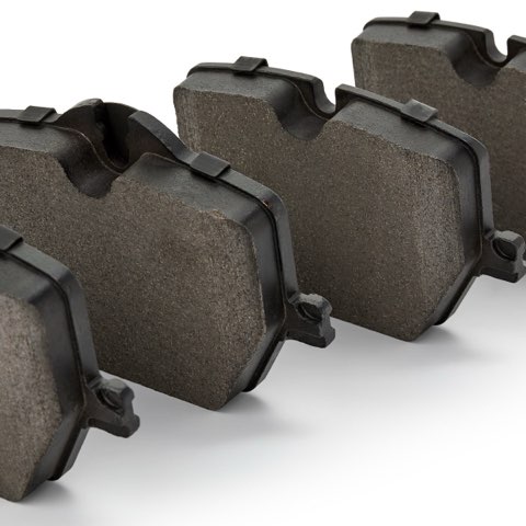 Brembo Prime P 06 116 Brake Pad Set — Rear 111mm, photo 4