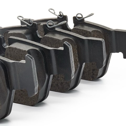 Brembo Prime P 06 117 Brake Pad Set — Rear 123mm, photo 4