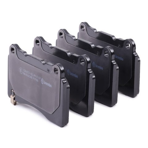 Brembo Prime P 09 004 Brake Pad Set — 132mm, photo 2