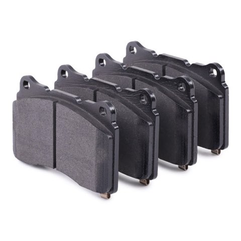 Brembo Prime P 09 004 Brake Pad Set — 132mm, photo 3
