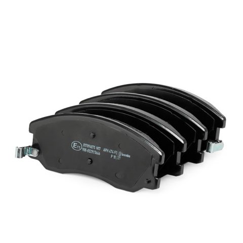 Brembo Prime P 10 003 Brake Pad Set — 149mm, photo 2