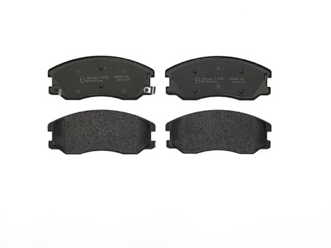 Brembo Prime P 10 003 Brake Pad Set — 149mm, photo 4
