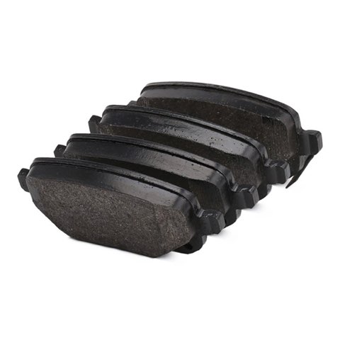 Brembo Prime P 11 021 Brake Pad Set — 117mm, photo 3