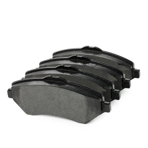 Brembo Prime P 11 025 Brake Pad Set — 147mm, photo 3