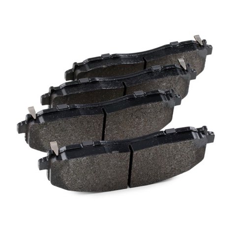 Brembo Prime P 11 035 Brake Pad Set — Front 183mm, photo 2