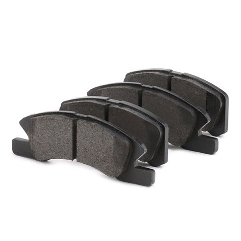 Brembo Prime P 16 011 Brake Pad Set — Front, photo 3