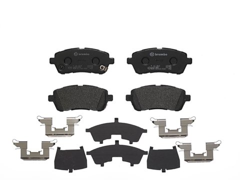 Brembo Prime P 16 013 Brake Pad Set — Front 126mm, photo 7