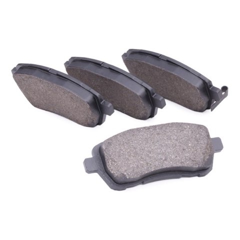 Brembo Xtra P 16 013X Brake Pad Set — Front 126mm, photo 3