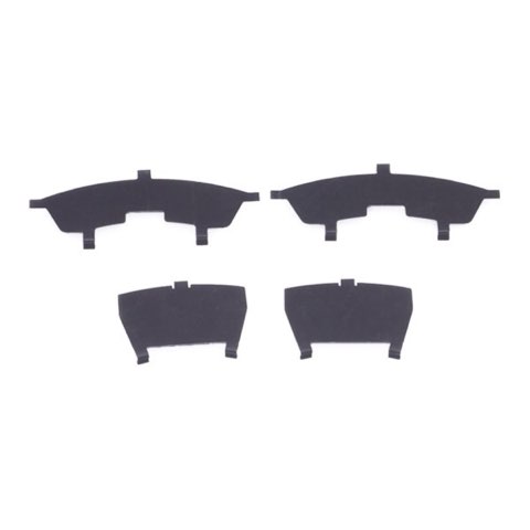 Brembo Xtra P 16 013X Brake Pad Set — Front 126mm, photo 6