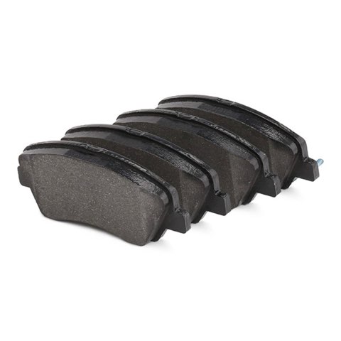 Brembo Prime P 18 025 Brake Pad Set — Front 133mm, photo 3