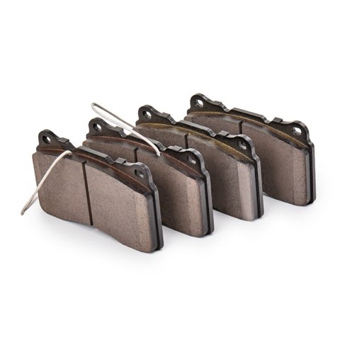 Brembo Prime P 23 078 Brake Pad Set — 132mm, photo 3