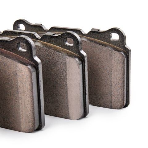 Brembo Prime P 23 078 Brake Pad Set — 132mm, photo 4