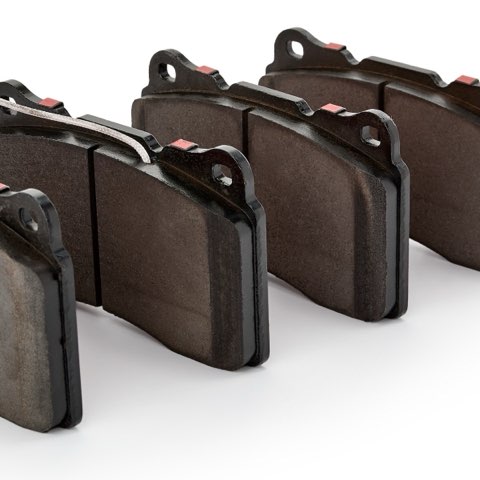 Brembo Xtra P 23 078X Brake Pad Set — 132mm, photo 4