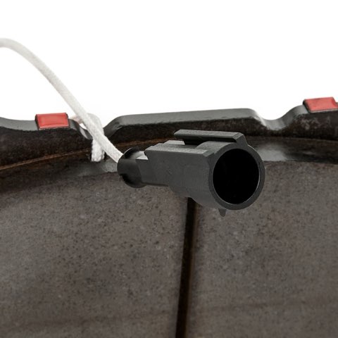 Brembo Xtra P 23 078X Brake Pad Set — 132mm, photo 5