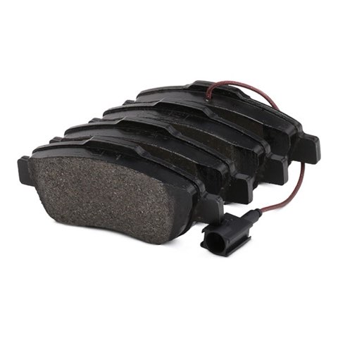 Brembo Prime P 23 107 Brake Pad Set — 123mm, photo 3