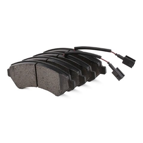 Brembo Prime P 23 136 Brake Pad Set — Front 169mm, photo 3