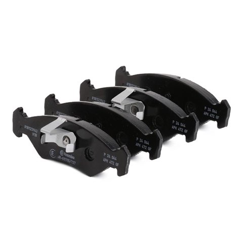 Brembo Prime P 24 044 Brake Pad Set — 141mm, photo 2