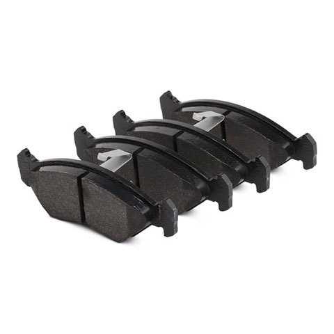 Brembo Prime P 24 044 Brake Pad Set — 141mm, photo 3
