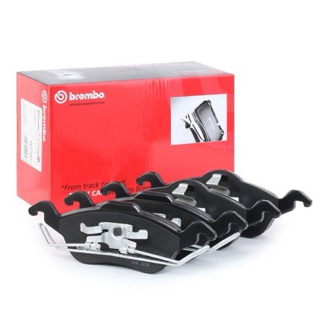 Brembo Prime P 24 046 Brake Pad Set — 178mm, photo 2