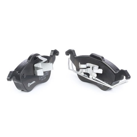 Brembo Prime P 24 046 Brake Pad Set — 178mm, photo 3