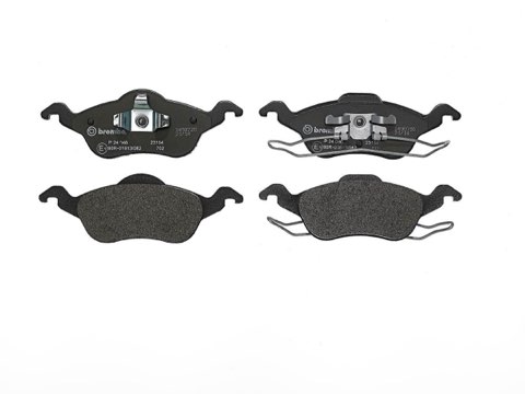 Brembo Prime P 24 046 Brake Pad Set — 178mm, photo 4