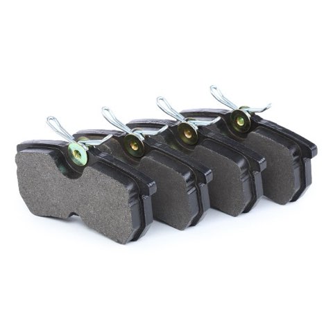 Brembo Prime P 24 047 Brake Pad Set — Rear 87mm
