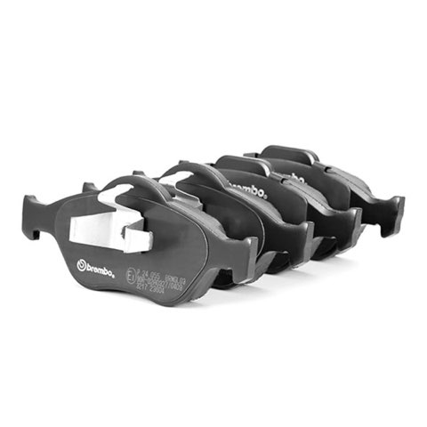 Brembo Prime P 24 055 Brake Pad Set — Front, photo 2