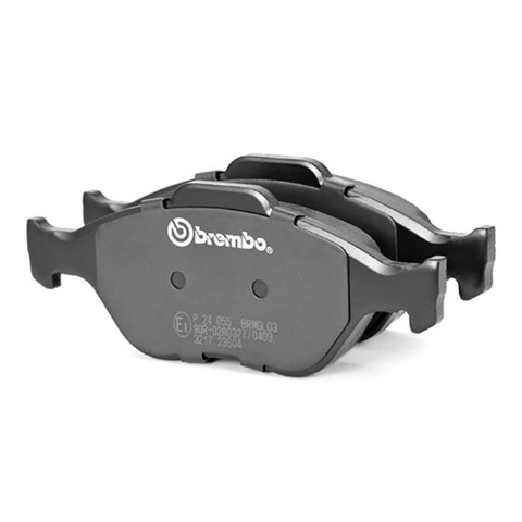 Brembo Prime P 24 055 Brake Pad Set — Front, photo 4