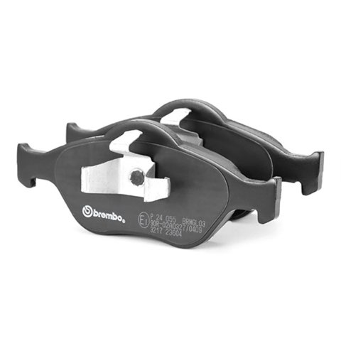 Brembo Prime P 24 055 Brake Pad Set — Front, photo 5