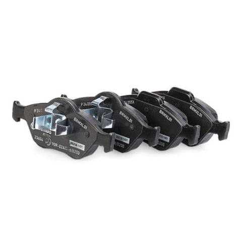 Brembo Xtra P 24 055X Brake Pad Set, photo 2