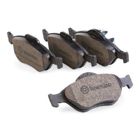 Brembo Xtra P 24 055X Brake Pad Set, photo 3