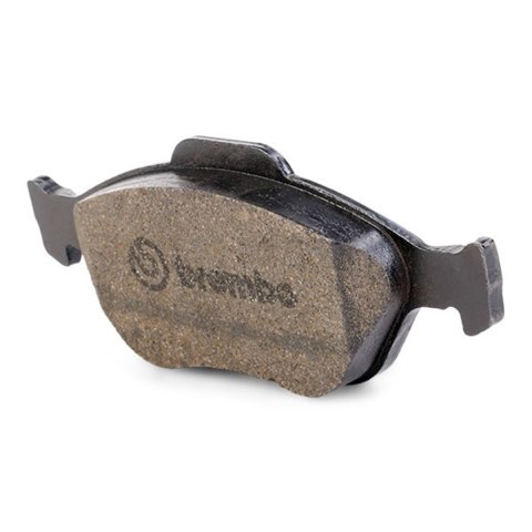 Brembo Xtra P 24 055X Brake Pad Set, photo 4