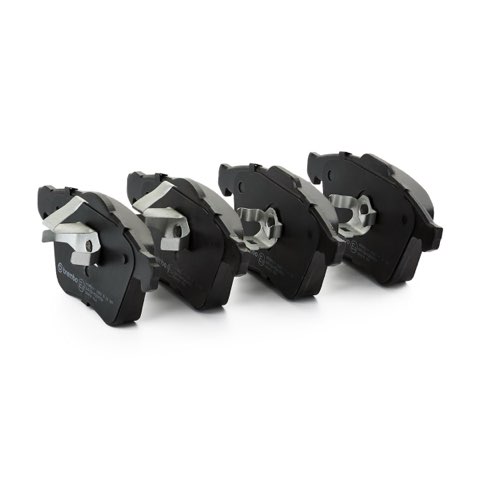 Brembo Prime P 24 057 Brake Pad Set — Front, photo 2