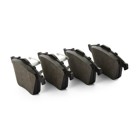 Brembo Prime P 24 057 Brake Pad Set — Front, photo 3