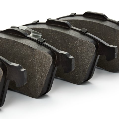 Brembo Prime P 24 057 Brake Pad Set — Front, photo 4