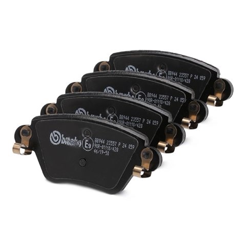 Brembo Prime P 24 059 Brake Pad Set — 116mm, photo 2
