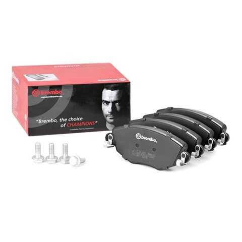 Brembo Prime P 24 060 Brake Pad Set — Front 149mm