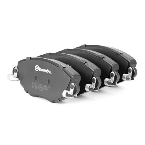 Brembo Prime P 24 060 Brake Pad Set — Front 149mm, photo 2