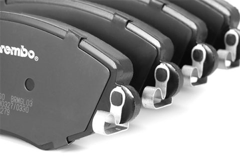 Brembo Prime P 24 060 Brake Pad Set — Front 149mm, photo 4