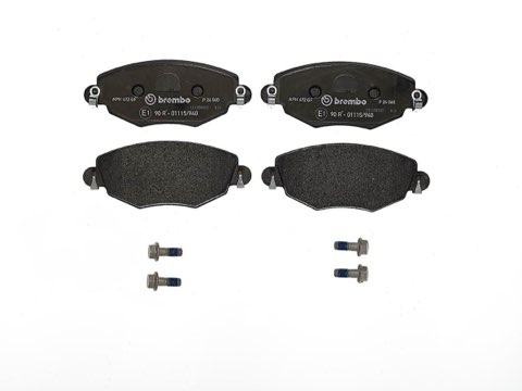 Brembo Prime P 24 060 Brake Pad Set — Front 149mm, photo 6