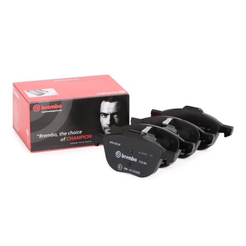 Brembo Prime P 24 061 Brake Pad Set — Front
