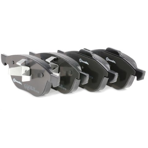 Brembo Prime P 24 061 Brake Pad Set — Front, photo 4