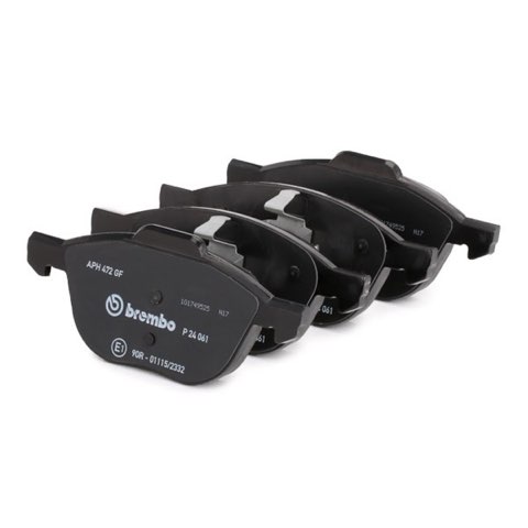 Brembo Prime P 24 061 Brake Pad Set — Front, photo 5